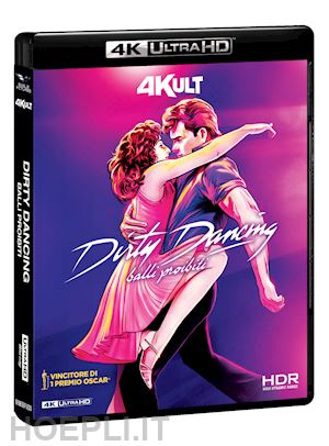 emile ardolino - dirty dancing (4k ultra hd+blu-ray hd+dvd)