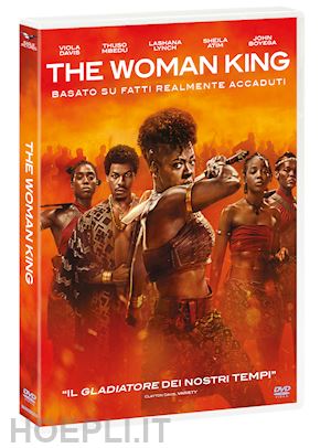 gina prince-bythewood - woman king (the)