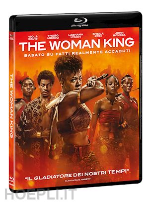 gina prince-bythewood - woman king (the)