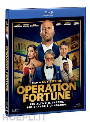 guy ritchie - operation fortune