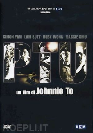 johnnie to - ptu