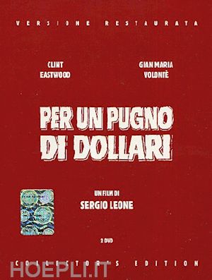 sergio leone - per un pugno di dollari (versione restaurata) (ce) (2 dvd)