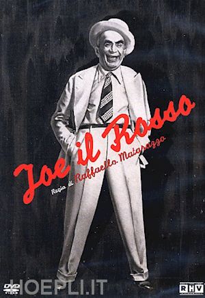 raffaello matarazzo - joe il rosso