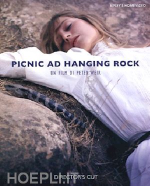 peter weir - picnic ad hanging rock