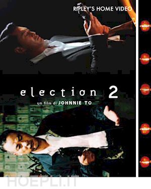 johnnie to - election 2
