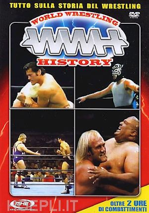  - wrestling - world wrestling history #05