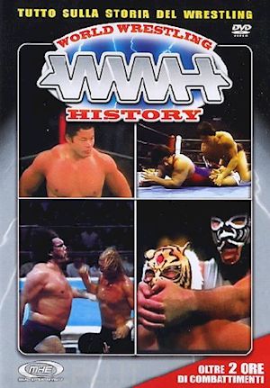  - world wrestling history #06