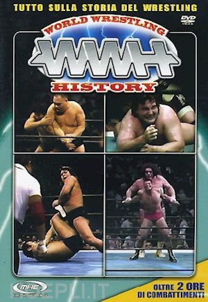  - world wrestling history #07