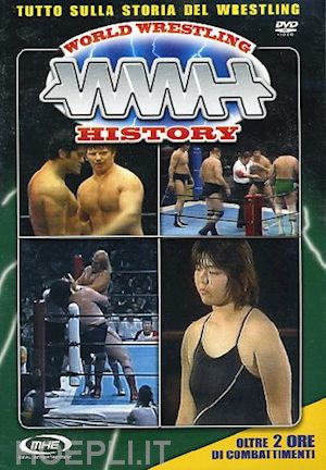  - wrestling - world wrestling history #10