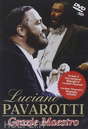  - luciano pavarotti: la leggenda live in barcelona