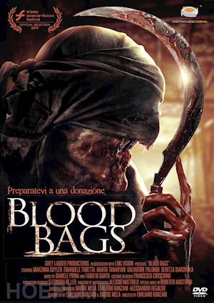 emiliano ranzani - blood bags