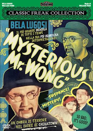 william nigh - mysterious mr. wong