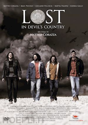 matteo corazza - lost in devil's country