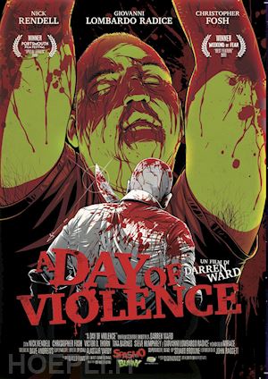 darren ward - day of violence (a)