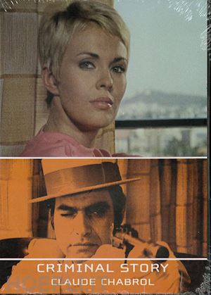 claude chabrol - criminal story