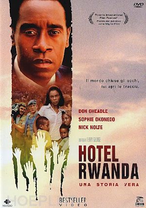 terry george - hotel rwanda