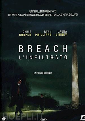 billy ray - breach - l'infiltrato