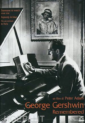 peter adam - george gershwin remembered