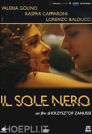 krzysztof zanussi - sole nero (il)