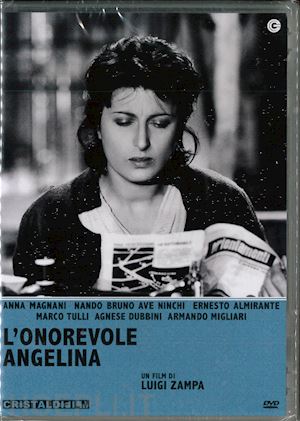 luigi zampa - onorevole angelina (l')