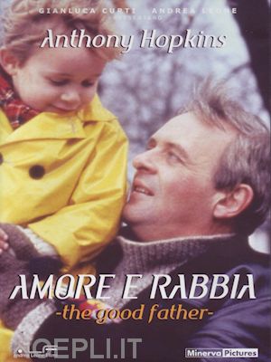 mike newell - good father (the) - amore e rabbia