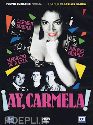 carlos saura - ay, carmela!