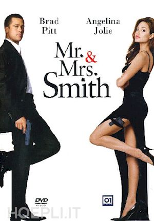 doug liman - mr. & mrs. smith (se) (2 dvd)