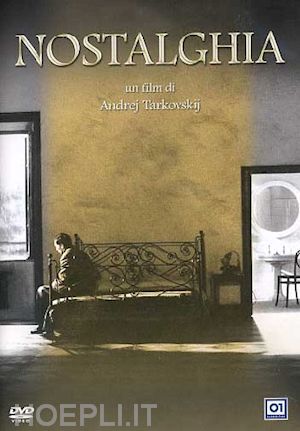 andrej tarkovskij - nostalghia (2 dvd)