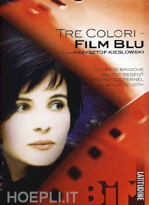 krzystof kieslowski - film blu