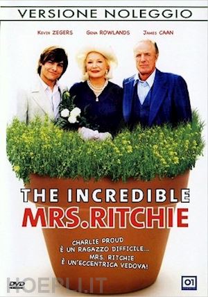 paul johansson - incredible mrs. ritchie (the) (ex rental)