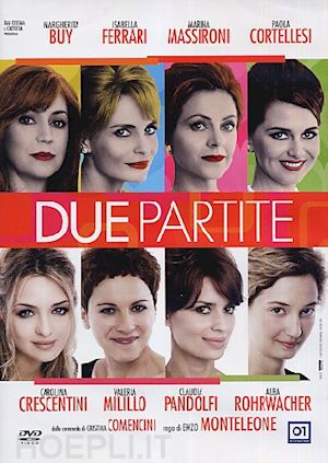 enzo monteleone - due partite