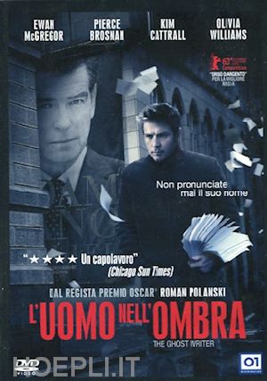 roman polanski - uomo nell'ombra (l') - the ghost writer