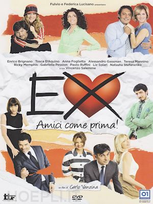 carlo vanzina - ex - amici come prima