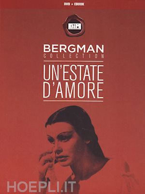 ingmar bergman - estate d'amore (un') (dvd+e-book)