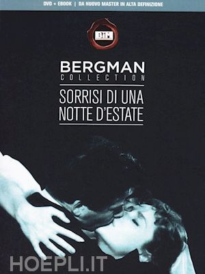 ingmar bergman - sorrisi di una notte d'estate (dvd+e-book)