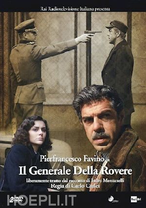 carlo carlei - generale della rovere (il) (2011) (2 dvd)