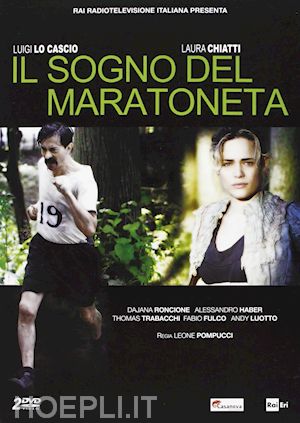 leone pompucci - sogno del maratoneta (il) (2 dvd)