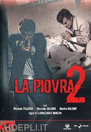 florestano vancini - piovra (la) - stagione 02 (3 dvd)