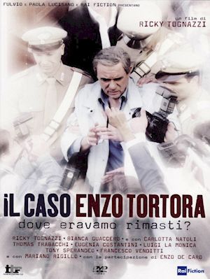 ricky tognazzi - caso enzo tortora (il) (2 dvd)