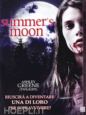 lee demarbre - summer's moon