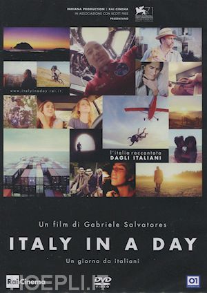 gabriele salvatores - italy in a day