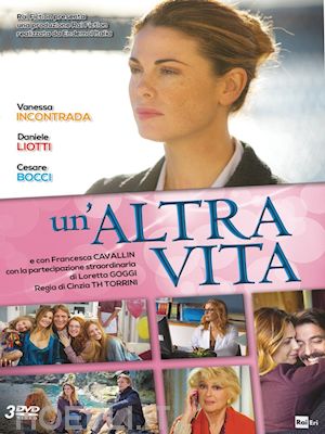 cinzia th torrini - altra vita (un') (3 dvd)