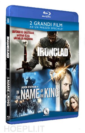 uwe boll;jonathan english - ironclad / in the name of the king