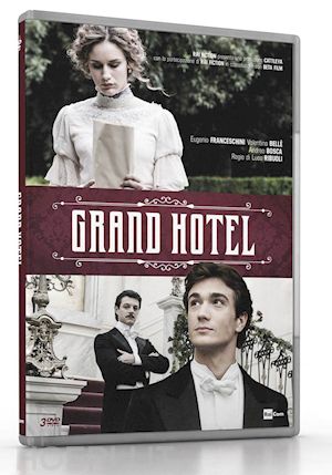luca ribuoli - grand hotel (3 dvd)