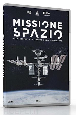marco lorenzo maiello - missione spazio (4 dvd)
