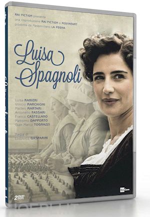 ludovico gasparini - luisa spagnoli (2 dvd)