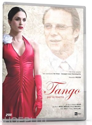 alberto negrin - tango per la liberta' (2 dvd)