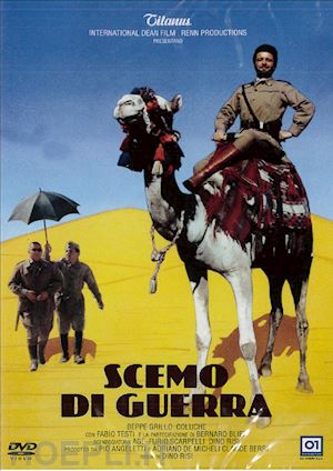 dino risi - scemo di guerra