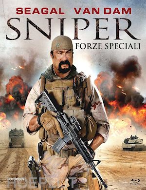 fred olen ray - sniper - forze speciali