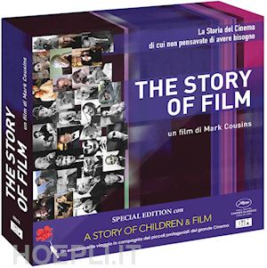 mark cousins - story of film (the) (9 dvd)